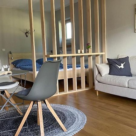 Ferienwohnung Stuiben Garmisch Buitenkant foto