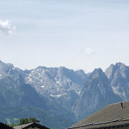 Ferienwohnung Stuiben Garmisch Buitenkant foto
