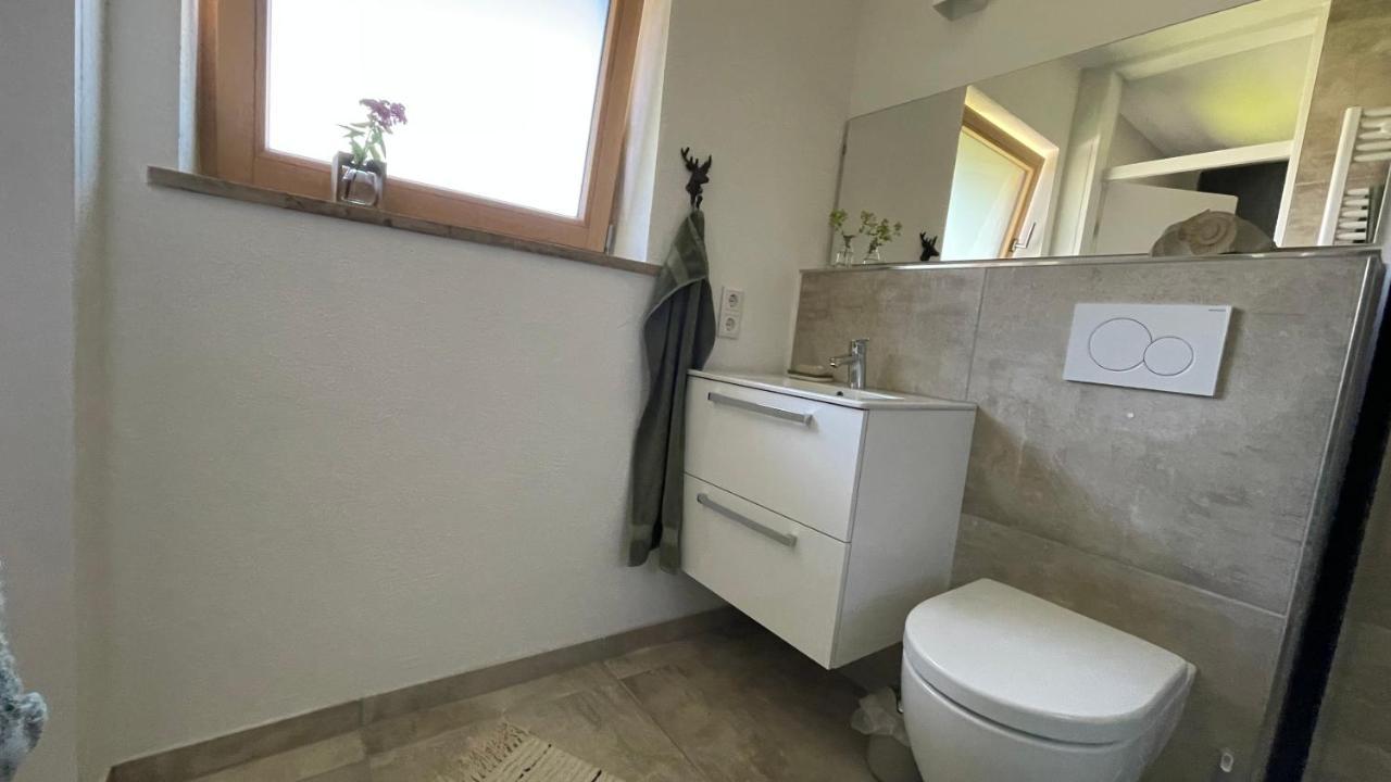 Ferienwohnung Stuiben Garmisch Buitenkant foto