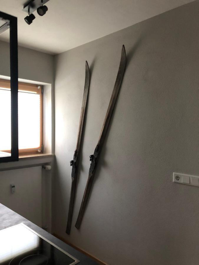 Ferienwohnung Stuiben Garmisch Buitenkant foto