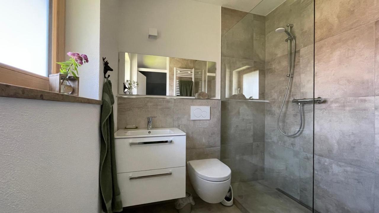 Ferienwohnung Stuiben Garmisch Buitenkant foto