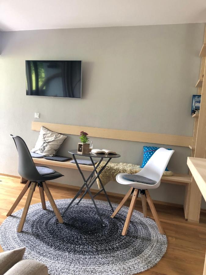 Ferienwohnung Stuiben Garmisch Buitenkant foto