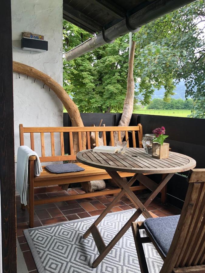 Ferienwohnung Stuiben Garmisch Buitenkant foto
