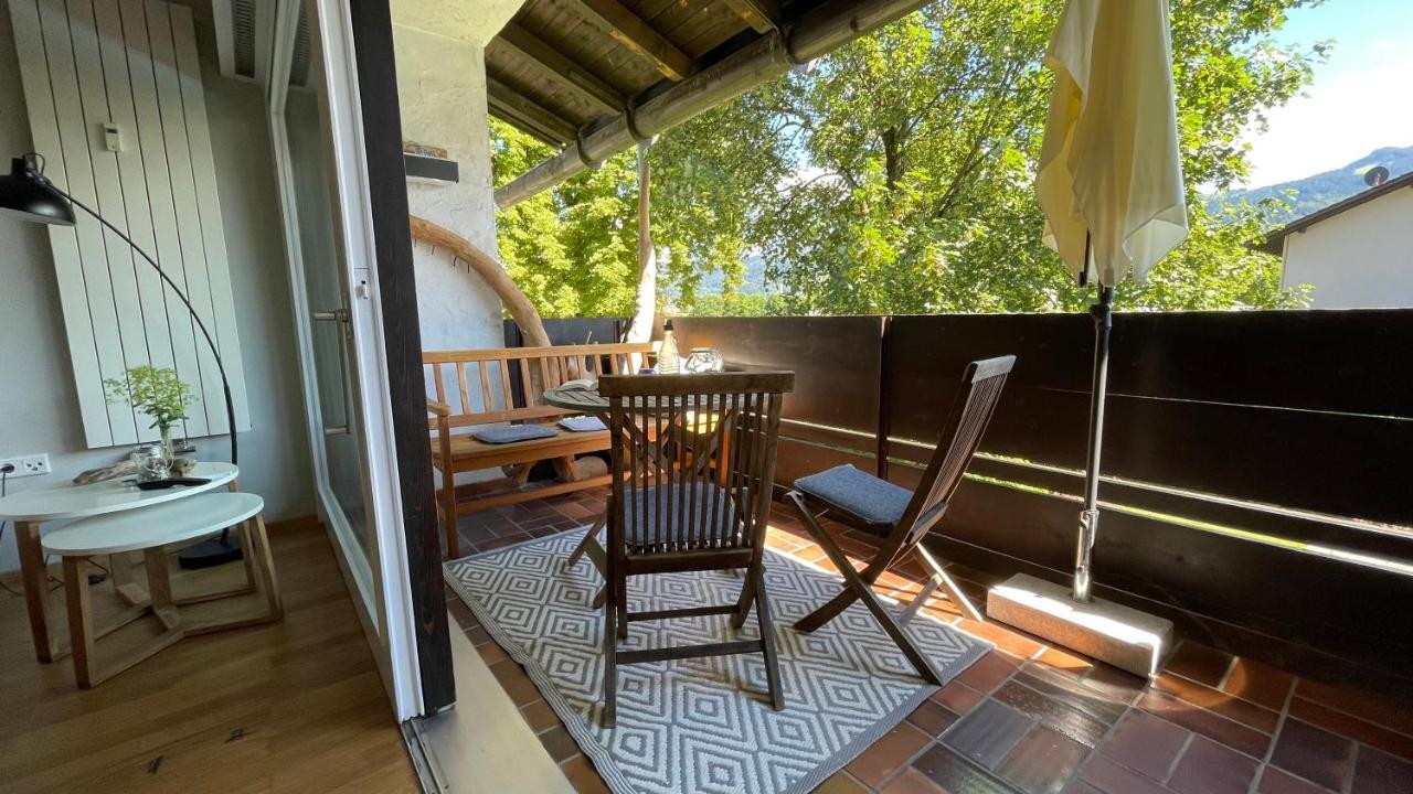 Ferienwohnung Stuiben Garmisch Buitenkant foto